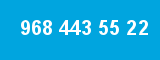 968 443 55 22 968 443 55 22